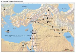 el mundo del antiguo testamento